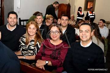 Pregón de las fiestas de Jinámar 2019 (Foto Antonio Alí)